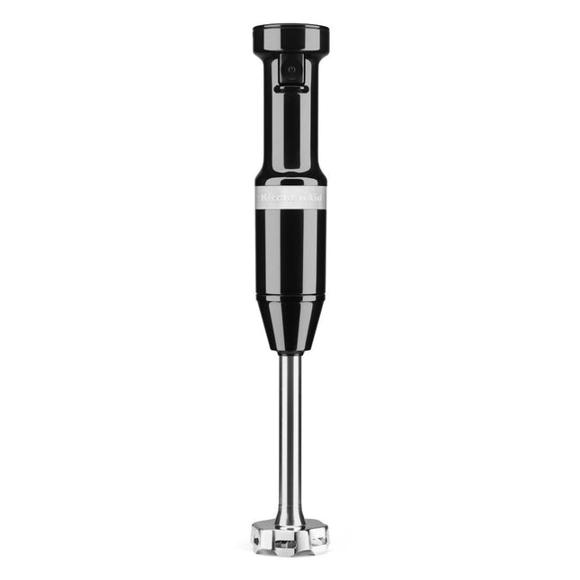 Classic Corded Hand Blender | KitchenAid 5KHBV53BOB