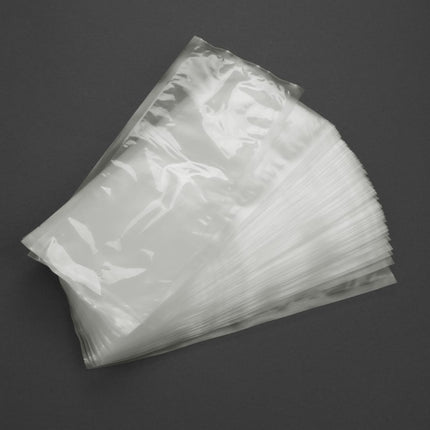Compostable Printed Vacuum Sealer Bags 150x350mm | Vogue | 50 Pack 6
