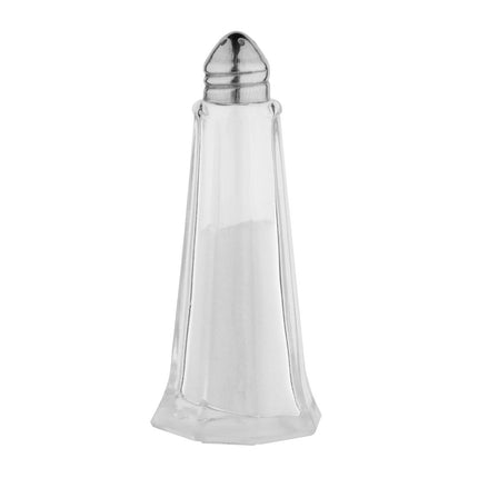 Glass Eiffel Tower Salt and Pepper Shakers | Olympia Set of 12 3