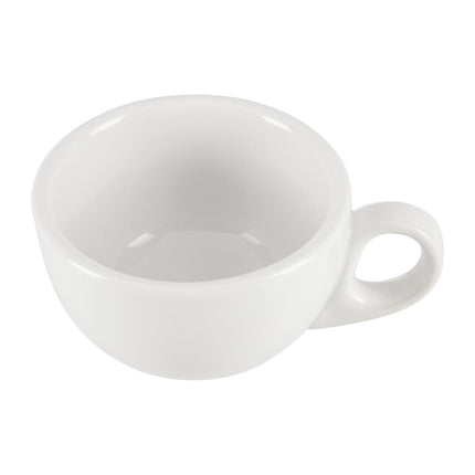 Cappuccino Cups 22.8 cl | Olympia Athena 6