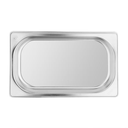 Stainless Steel GN 1/4 Container 20mm | Vogue 5