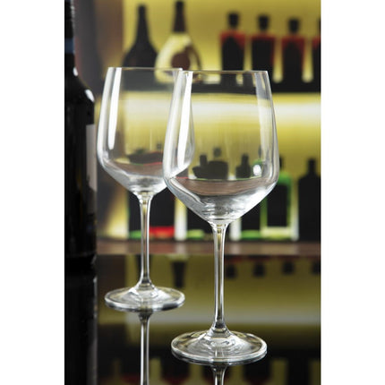 Wine Glasses 62cl | Olympia Chime Collection | 6 Pieces 6
