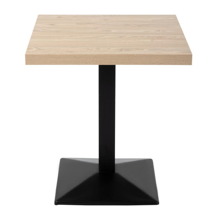 Square Tabletop Antique Natural 60cm | Bolero 6