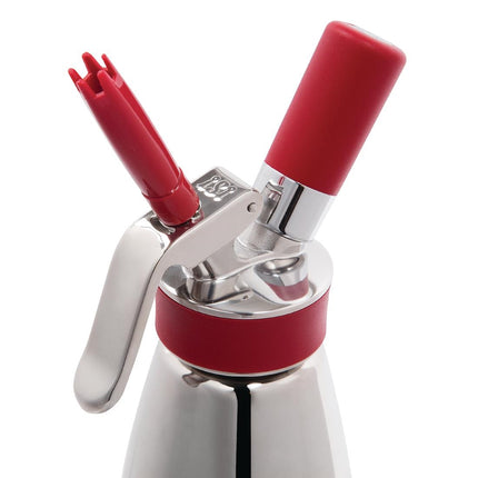 ISI Thermo Whipped Cream Dispenser 0.5L 2
