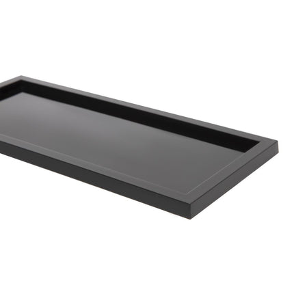 Black Bathroom Presentation Tray 3