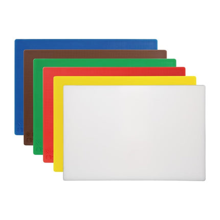 Antibacterial HDPE Cutting Board Set | Hygiplas