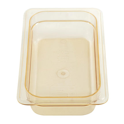 Heat-Resistant GN 1/4 Food Pan 6.5cm | Cambro 5
