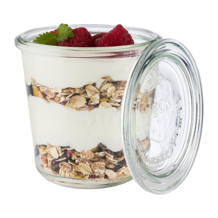 APS Preserving Jars with Lids 290ml | 6 Pieces 3