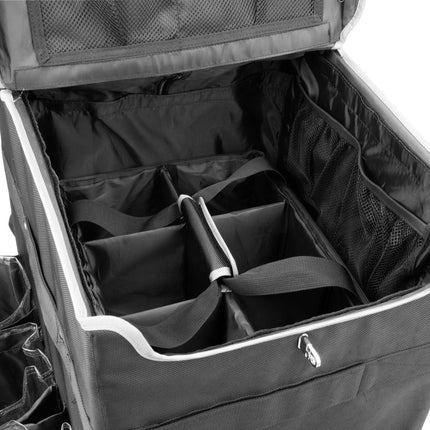 Mobile Housekeeping Cart | Jantex 8
