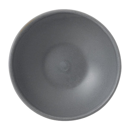 Shallow Bowl 255ml | Churchill Seattle Grey Contour 2