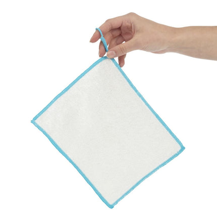 Biodegradable Bamboo Cleaning Cloths | Puracycle | 2 Pieces 3