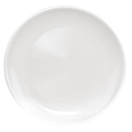 Café Coupe Plate White 20cm | Olympia | Porcelain 3