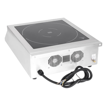 Buffalo Induction Cooktop 5kW 7
