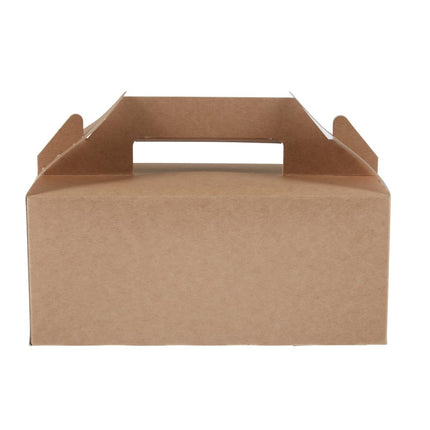 Portable Compostable Kraft Food Containers Small | Colpac 2