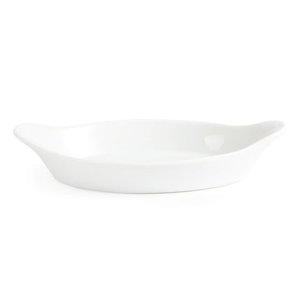Oval Gratin Dishes 29x16.6cm | Olympia Whiteware 3