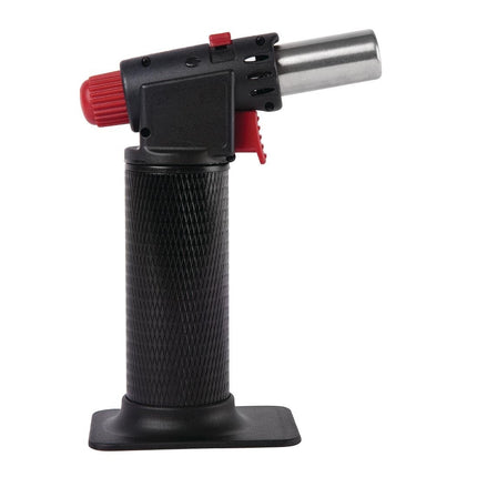 Vogue Pro Chef's Butane Torch with Automatic Ignition