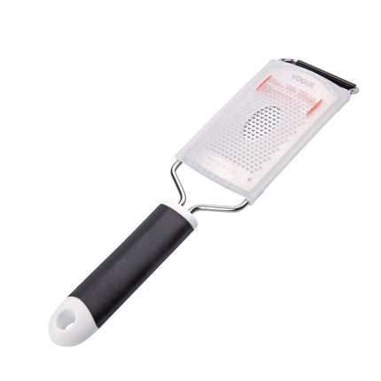 Narrow Fine Handheld Grater with Polypropylene Handle | Vogue 5