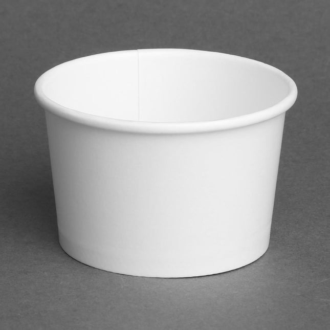 3oz Recyclable Ice Cream Cups | Fiesta