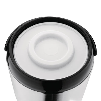 Double-Walled Stainless Steel Drink Dispenser 6L | Olympia 3