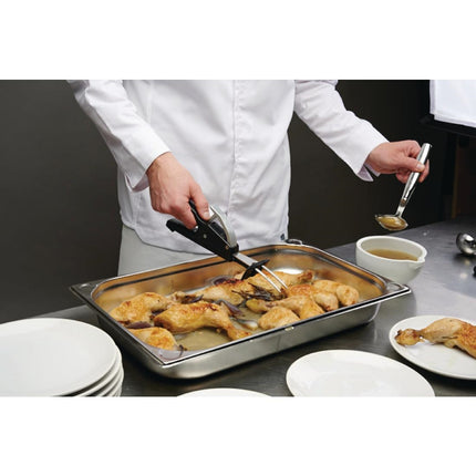 Push & Pull Meat Fork | Deglon 4