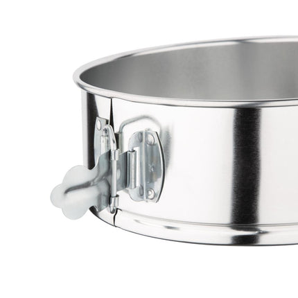 Vogue Round Springform Pan 26cm | 75mm Deep 3