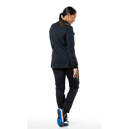 Women's Chef Jacket Sorella UFX Black | Chaud Devant | L 3
