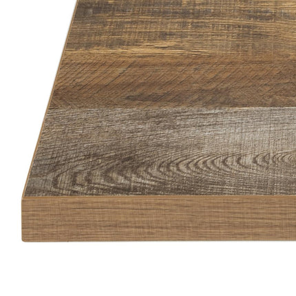 Square Tabletop Urban Dark 60cm | Bolero 4
