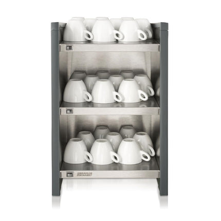 3-Shelf Cup Warmer | Bravilor Bonamat WHK 3