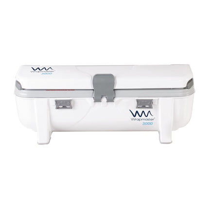 Wrapmaster 3000 Dispenser with 3 Rolls of 300m Cling Film 3