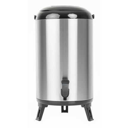 Olympia Double-Walled Stainless Steel Drink Dispenser 14 L