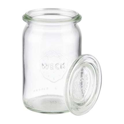 APS Preserving Jars with Lids 145ml | 12 Pieces