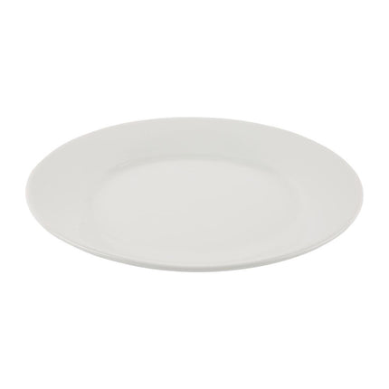 Wide Rim Plates 25.4cm | Olympia Athena | 12 Pieces 10