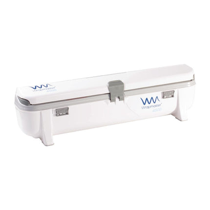 Wrapmaster 4500 Dispenser with 3 Rolls of 90m Film 2