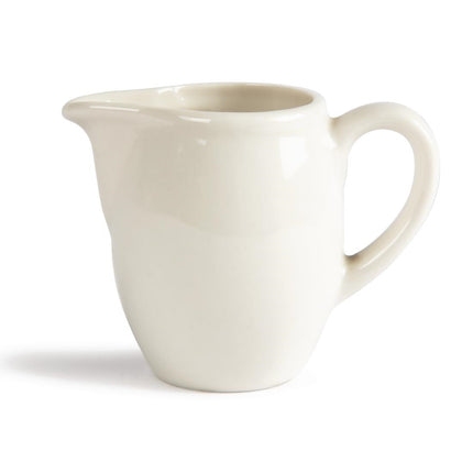 Ivory Milk Jugs 82ml | Olympia Ivory 2