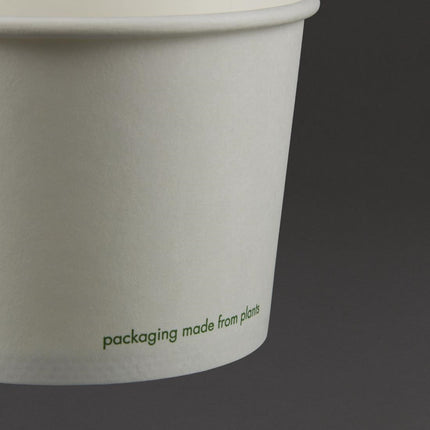 Vegware Compostable Soup and Ice Cream Cups 23cl | Pack of 1000 4