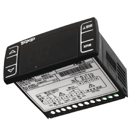 Thermostat XR06CX (Hot Gas) | Polar Dixell