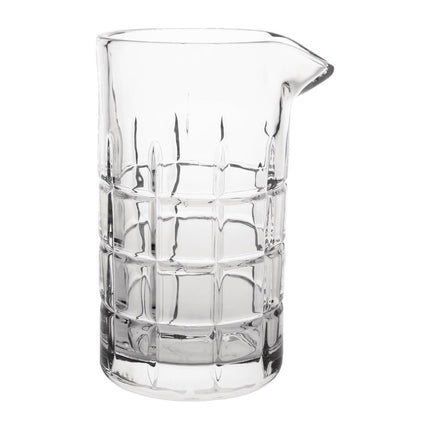 Cocktail Mixing Glass with Pour Spout | Olympia | 57cl