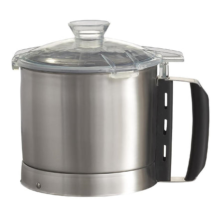 Food Processor with 700W Motor and Patented Removable S-Blade | Robot Coupe R4 2