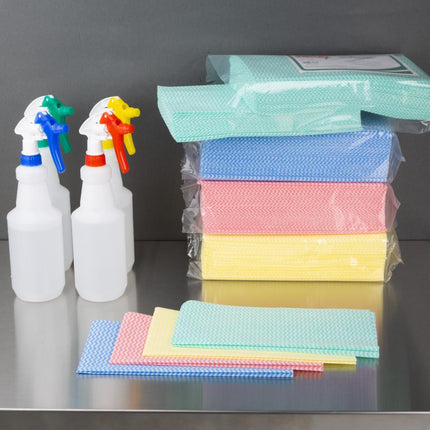 Blue Non-Woven Cloths | Jantex 5
