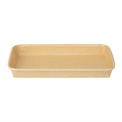 Recycleable No. 7 Sushi Tray Bases 220x137mm | Fiesta | Pack of 300 2