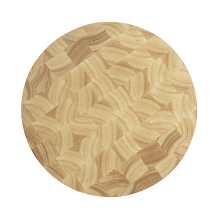 Round Wooden Cutting Board | Vogue 7