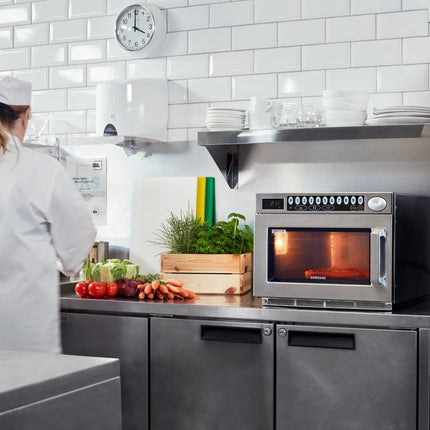 Professional Microwave 1850W | Samsung CM1929 4