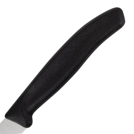 Paring Knife 10cm Black Handle | Victorinox 3