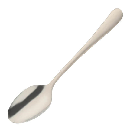 Medium Teaspoon Champagne Metallic Finish | Amefa Austin Collection