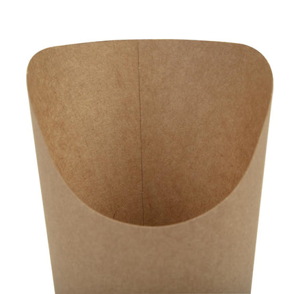 Kraft Wrap Cups for Snacks | Colpac 5