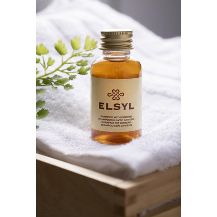 Natural Look Luxury Shampoo | ElsyL | 50 Bottles 2