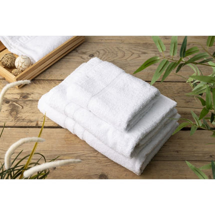 Comfort Towel | Mitre Comfort Nova | White 8