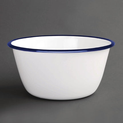 Enamel Bowls 15.5cm | Olympia