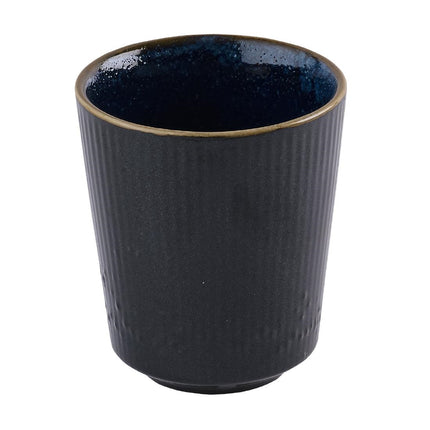 Tokyo Blue Handleless Cup 113ml | Churchill | Set of 12