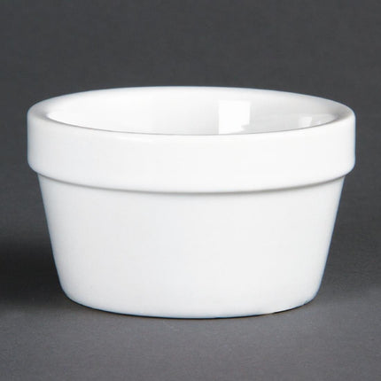 Olympia Porcelain Ramekin 7.7x4.5cm